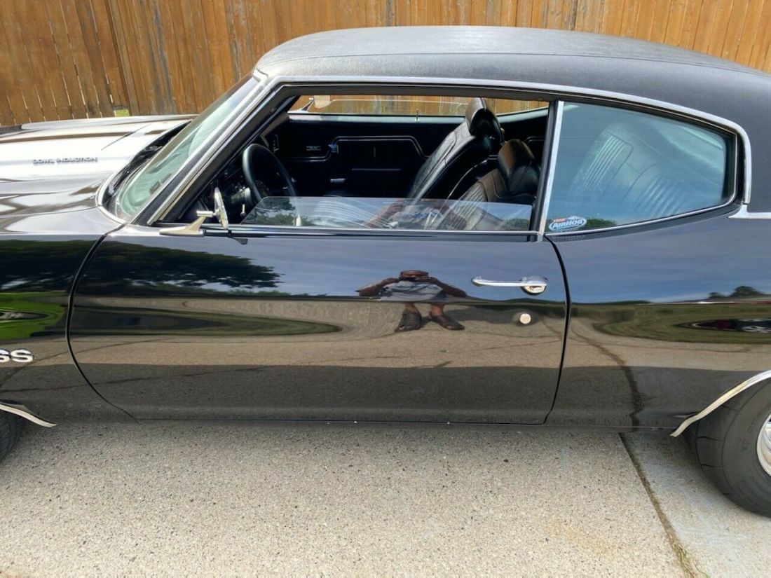 1971 Chevrolet Chevelle - photo 5