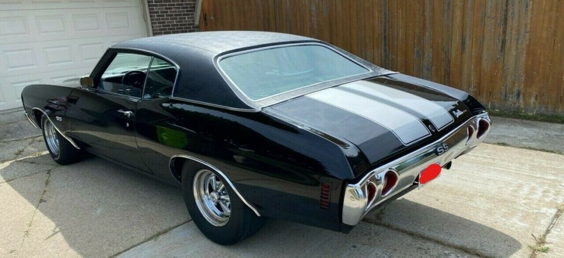 1971 Chevrolet Chevelle - photo 7
