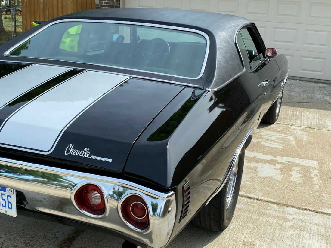 1971 Chevrolet Chevelle - photo 8