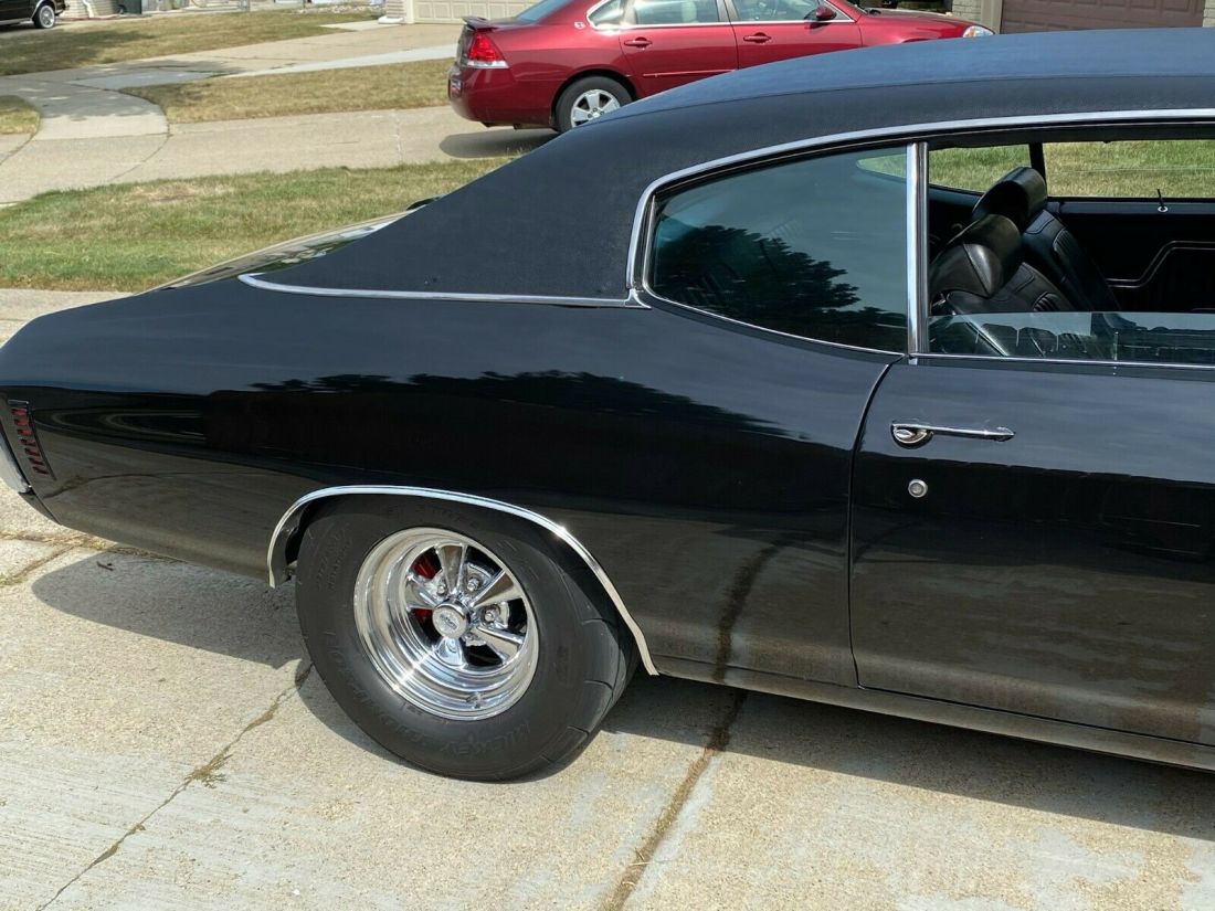 1971 Chevrolet Chevelle - photo 9