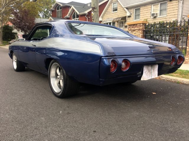 1971 Chevrolet Chevelle * LSX Swapped * NO RESERVE * Fuel Injected - photo 10