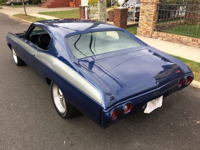 1971 Chevrolet Chevelle * LSX Swapped * NO RESERVE * Fuel Injected - photo 11