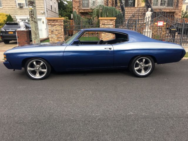 1971 Chevrolet Chevelle * LSX Swapped * NO RESERVE * Fuel Injected - photo 12