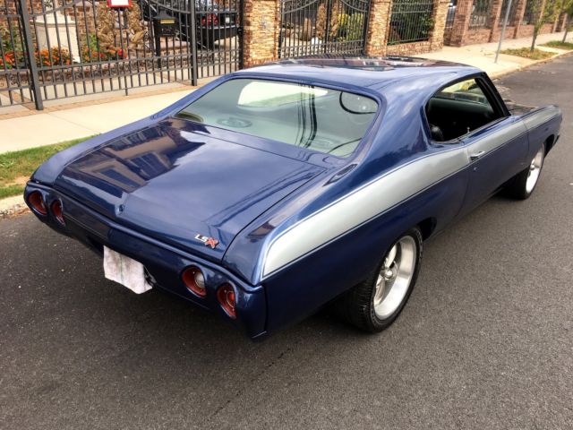 1971 Chevrolet Chevelle * LSX Swapped * NO RESERVE * Fuel Injected - photo 2