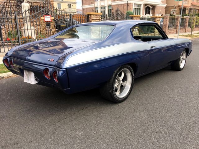1971 Chevrolet Chevelle * LSX Swapped * NO RESERVE * Fuel Injected - photo 4