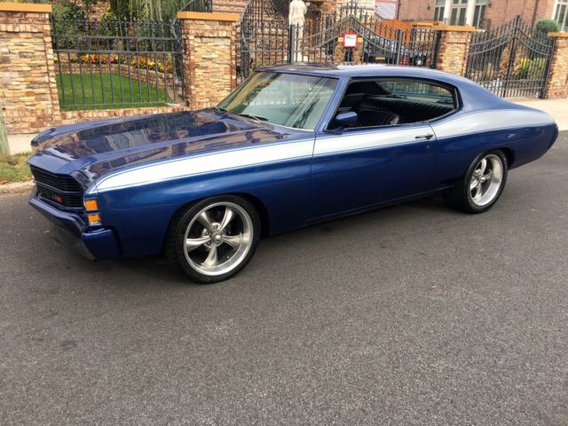 1971 Chevrolet Chevelle * LSX Swapped * NO RESERVE * Fuel Injected - photo 5