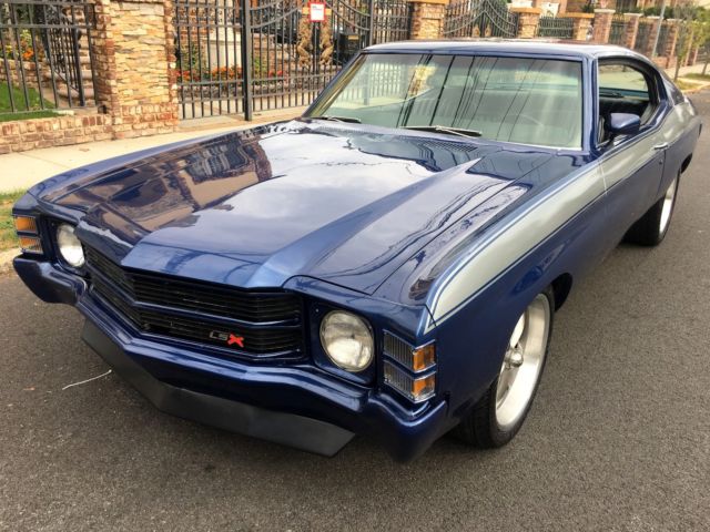 1971 Chevrolet Chevelle * LSX Swapped * NO RESERVE * Fuel Injected - photo 6
