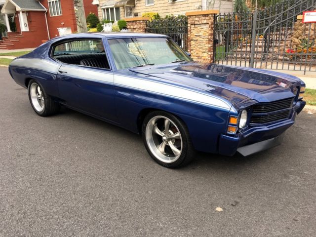 1971 Chevrolet Chevelle * LSX Swapped * NO RESERVE * Fuel Injected - photo 7