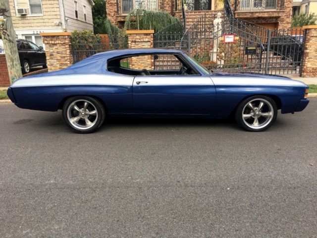 1971 Chevrolet Chevelle * LSX Swapped * NO RESERVE * Fuel Injected - photo 8