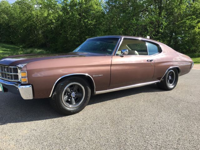1971 Chevrolet Chevelle Malibu - photo 3