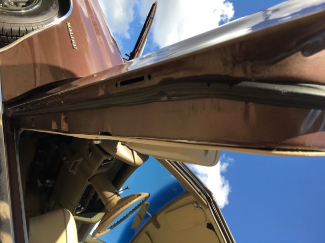 1971 Chevrolet Chevelle Malibu - photo 6