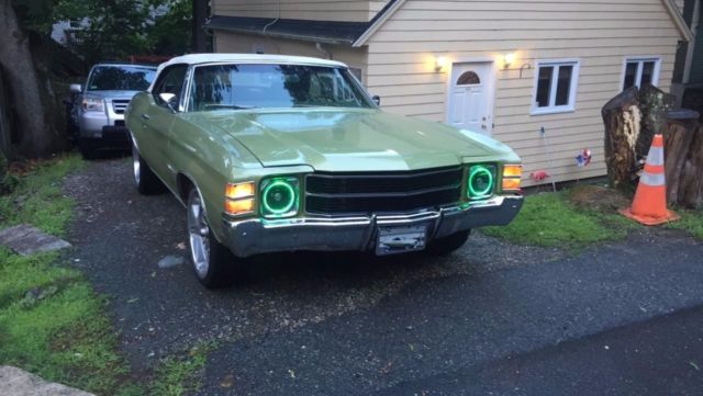 1971 Chevrolet Chevelle - photo 2