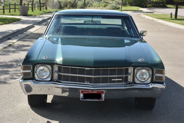 1971 Chevrolet Chevelle - photo 2