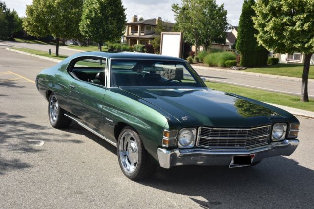 1971 Chevrolet Chevelle - photo 3