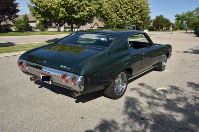 1971 Chevrolet Chevelle - photo 4