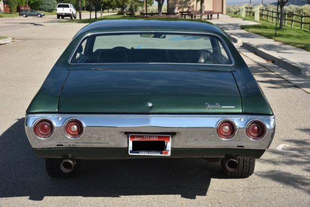 1971 Chevrolet Chevelle - photo 5