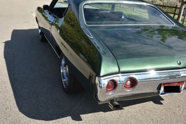 1971 Chevrolet Chevelle - photo 6