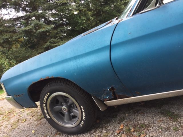 1971 Chevrolet Chevelle -- - photo 2