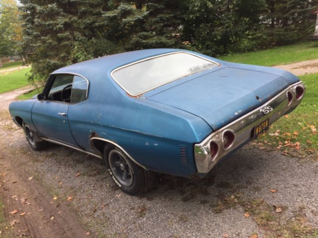 1971 Chevrolet Chevelle -- - photo 4