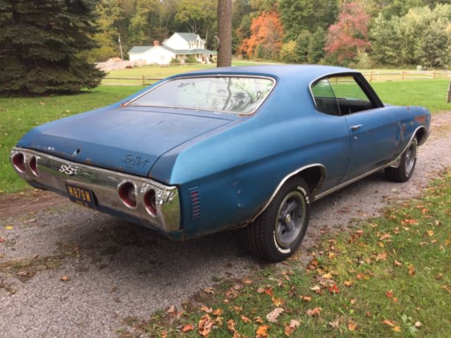 1971 Chevrolet Chevelle -- - photo 6
