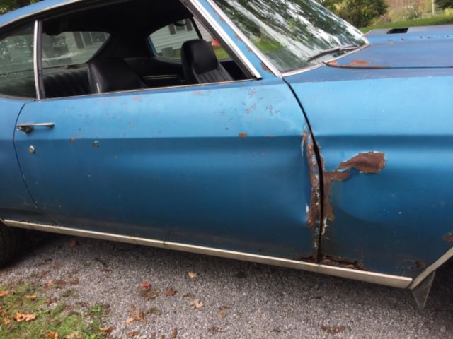 1971 Chevrolet Chevelle -- - photo 8