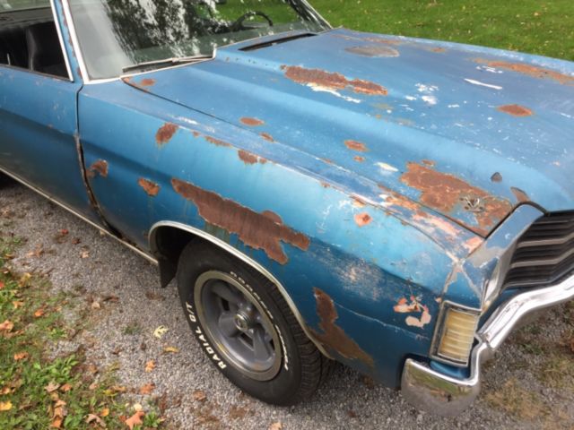 1971 Chevrolet Chevelle -- - photo 9