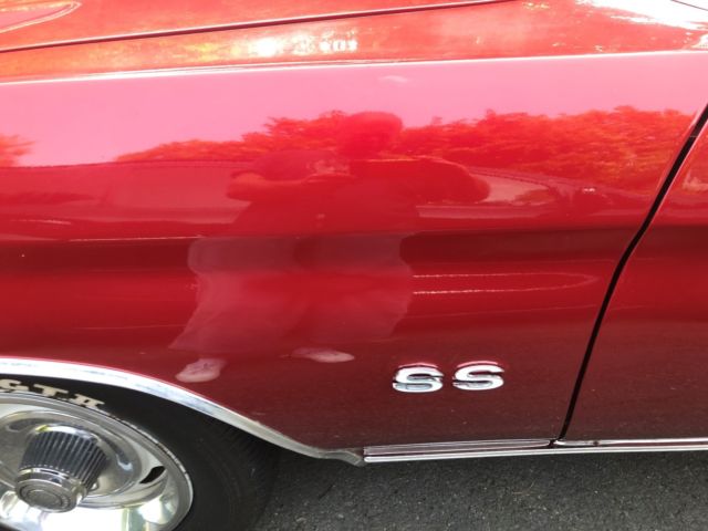 1971 Chevrolet Chevelle Convertible SS Tribute/Clone - photo 5