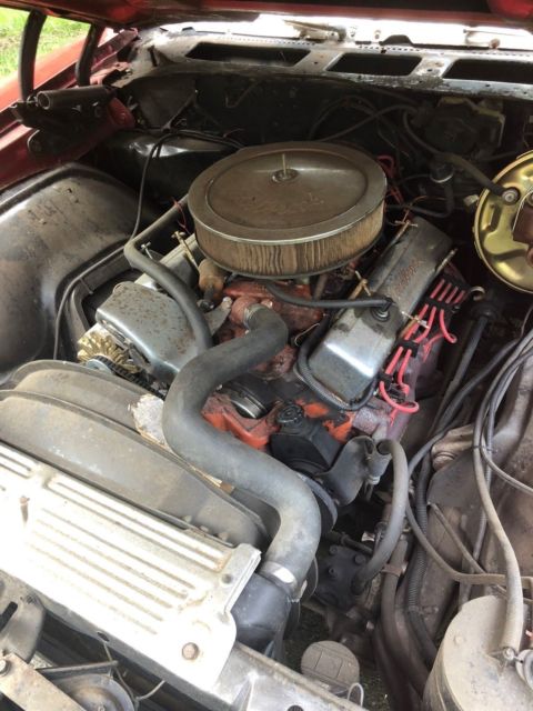 1971 Chevrolet Chevelle Convertible SS Tribute/Clone - photo 8