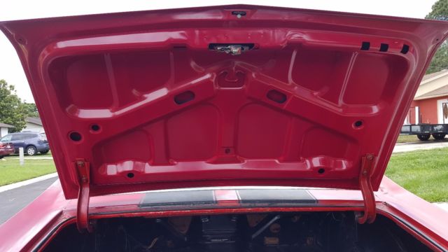 1971 Chevrolet Chevelle Malibu - photo 13