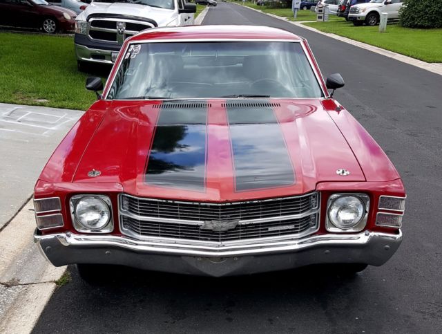 1971 Chevrolet Chevelle Malibu - photo 5