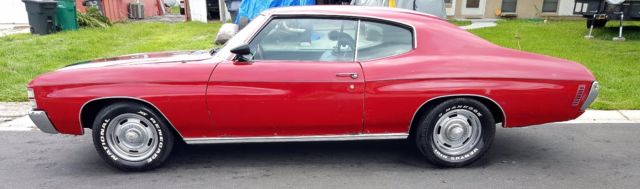 1971 Chevrolet Chevelle Malibu - photo 6
