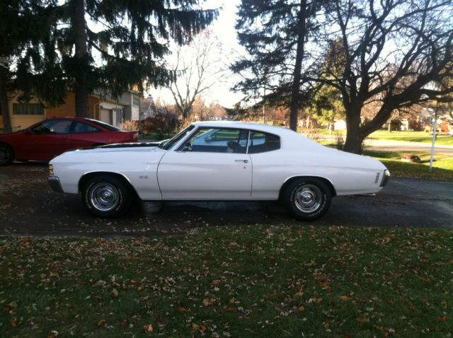 1971 Chevrolet Chevelle . - photo 4
