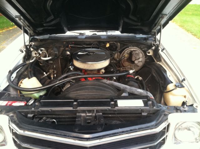 1971 Chevrolet Chevelle . - photo 5