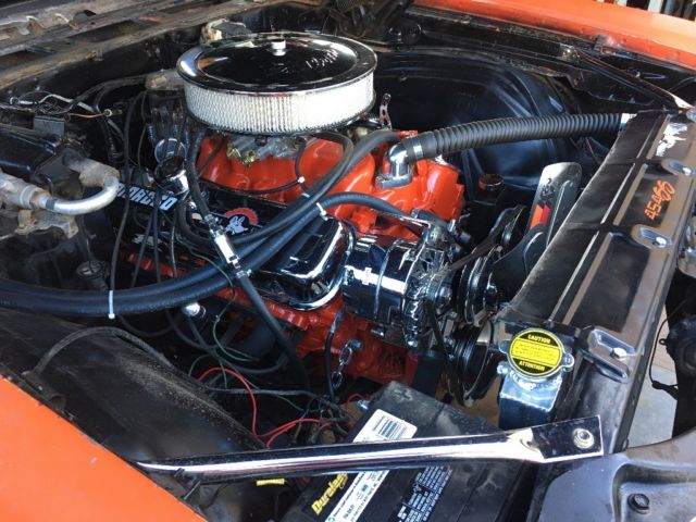1971 Chevrolet Chevelle Malibu - photo 13