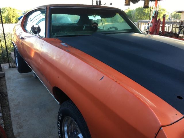 1971 Chevrolet Chevelle Malibu - photo 4