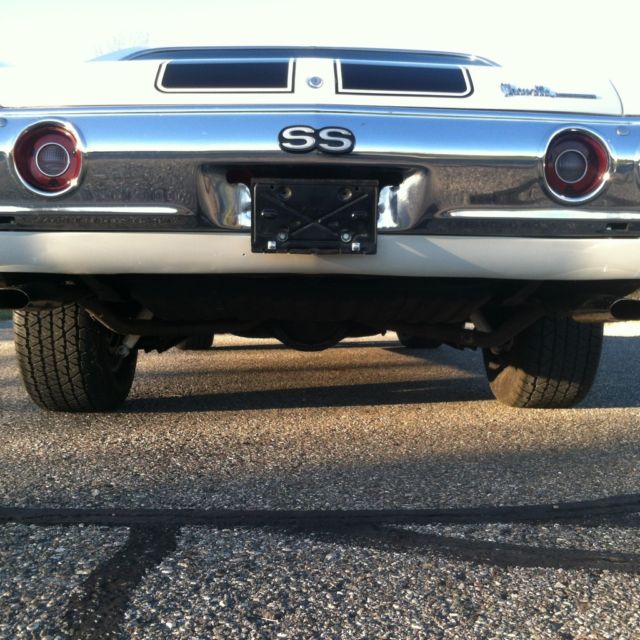 1971 Chevrolet Chevelle . - photo 9