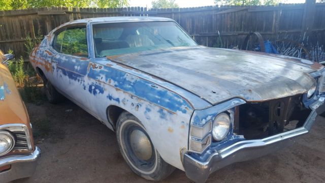 1971 Chevrolet Chevelle - photo 4