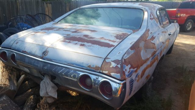 1971 Chevrolet Chevelle - photo 5