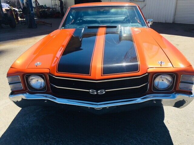 1971 Chevrolet Chevelle - photo 2