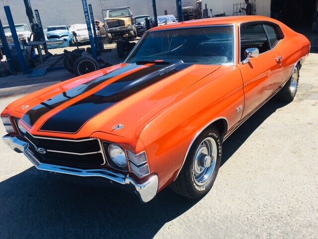 1971 Chevrolet Chevelle - photo 3