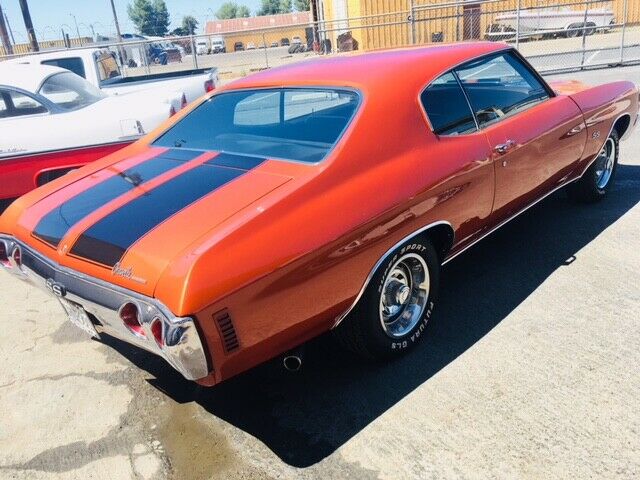 1971 Chevrolet Chevelle - photo 4