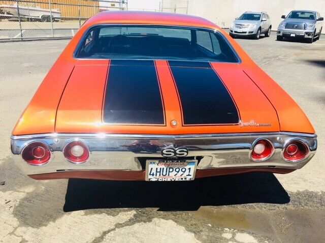 1971 Chevrolet Chevelle - photo 5