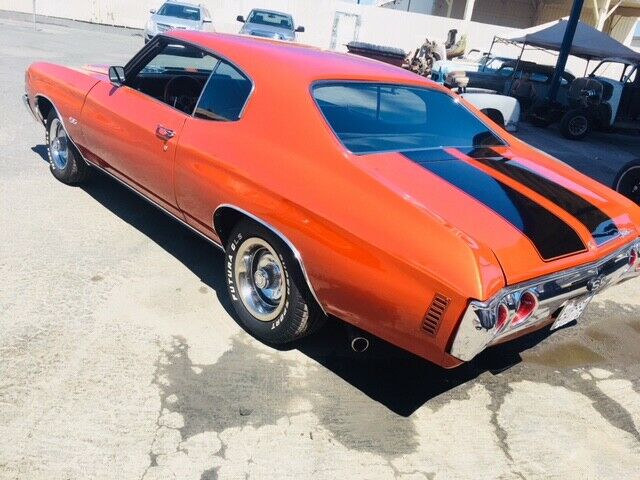 1971 Chevrolet Chevelle - photo 6