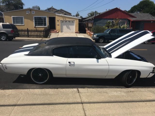 1971 Chevrolet Chevelle SS clone - photo 10