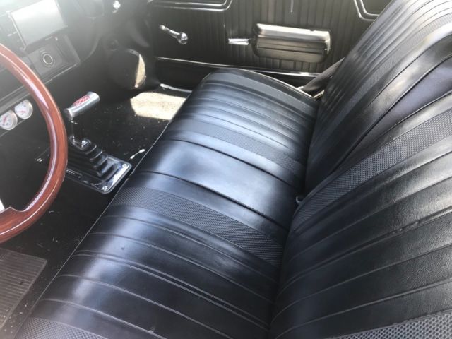 1971 Chevrolet Chevelle SS clone - photo 4