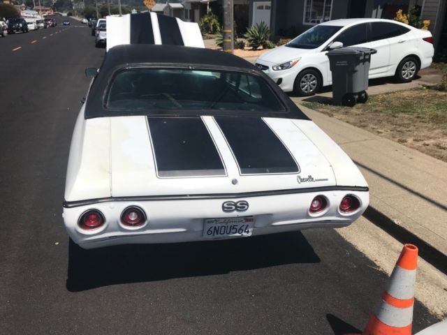 1971 Chevrolet Chevelle SS clone - photo 5