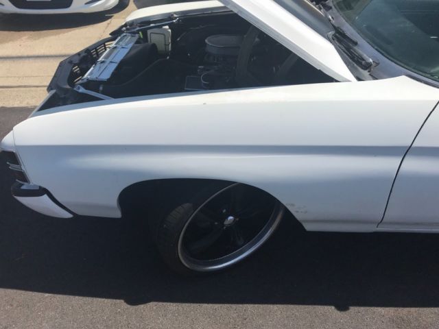 1971 Chevrolet Chevelle SS clone - photo 8