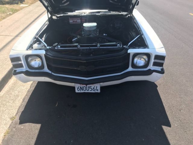 1971 Chevrolet Chevelle SS clone - photo 9
