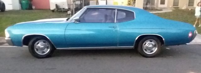1971 Chevrolet Chevelle - photo 4