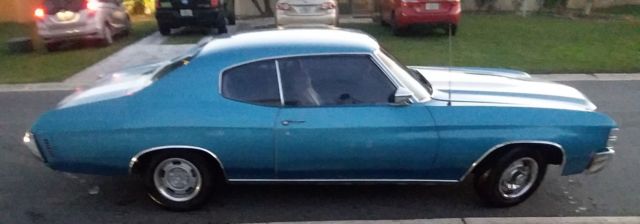 1971 Chevrolet Chevelle - photo 5